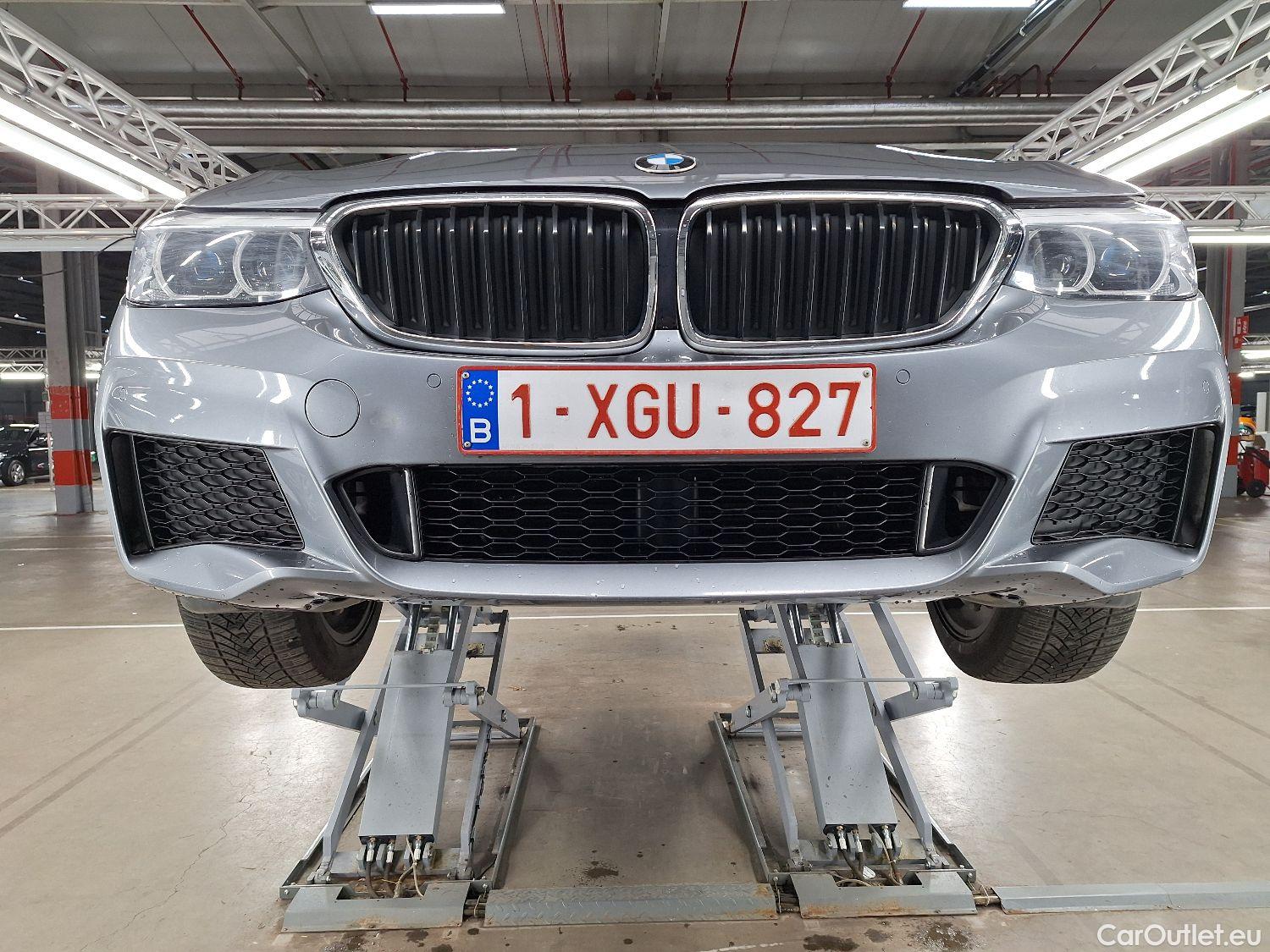  Bmw  Serie 6 BMW, 6-Gran Turismo '17, BMW 6 Reeks Gran Turismo 620d (120kW) 5d #17