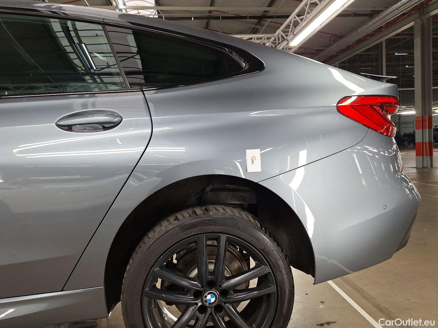  Bmw  Serie 6 BMW, 6-Gran Turismo '17, BMW 6 Reeks Gran Turismo 620d (120kW) 5d #45