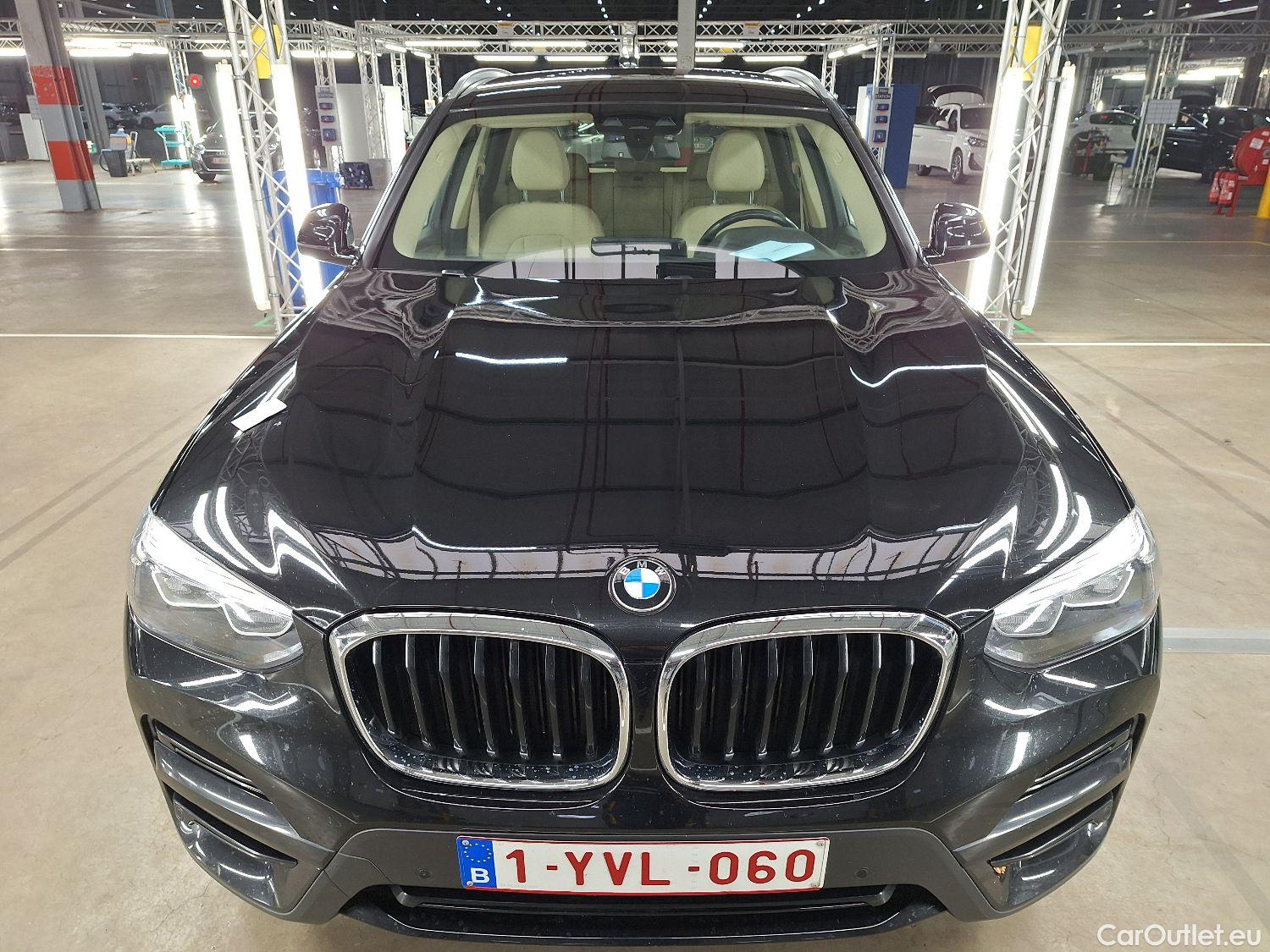  Bmw  X3 BMW,  '17, BMW  xDrive30e (120 kW) 5d #24