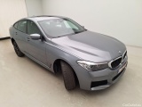  Bmw  Serie 6 BMW, 6-Gran Turismo '17, BMW 6 Reeks Gran Turismo 620d (120kW) 5d #9