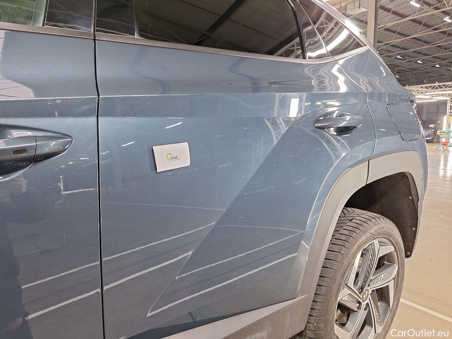  Hyundai  Tucson Hyundai,  '20, Hyundai  1.6 CRDi 48V Shine DCT 5d #18