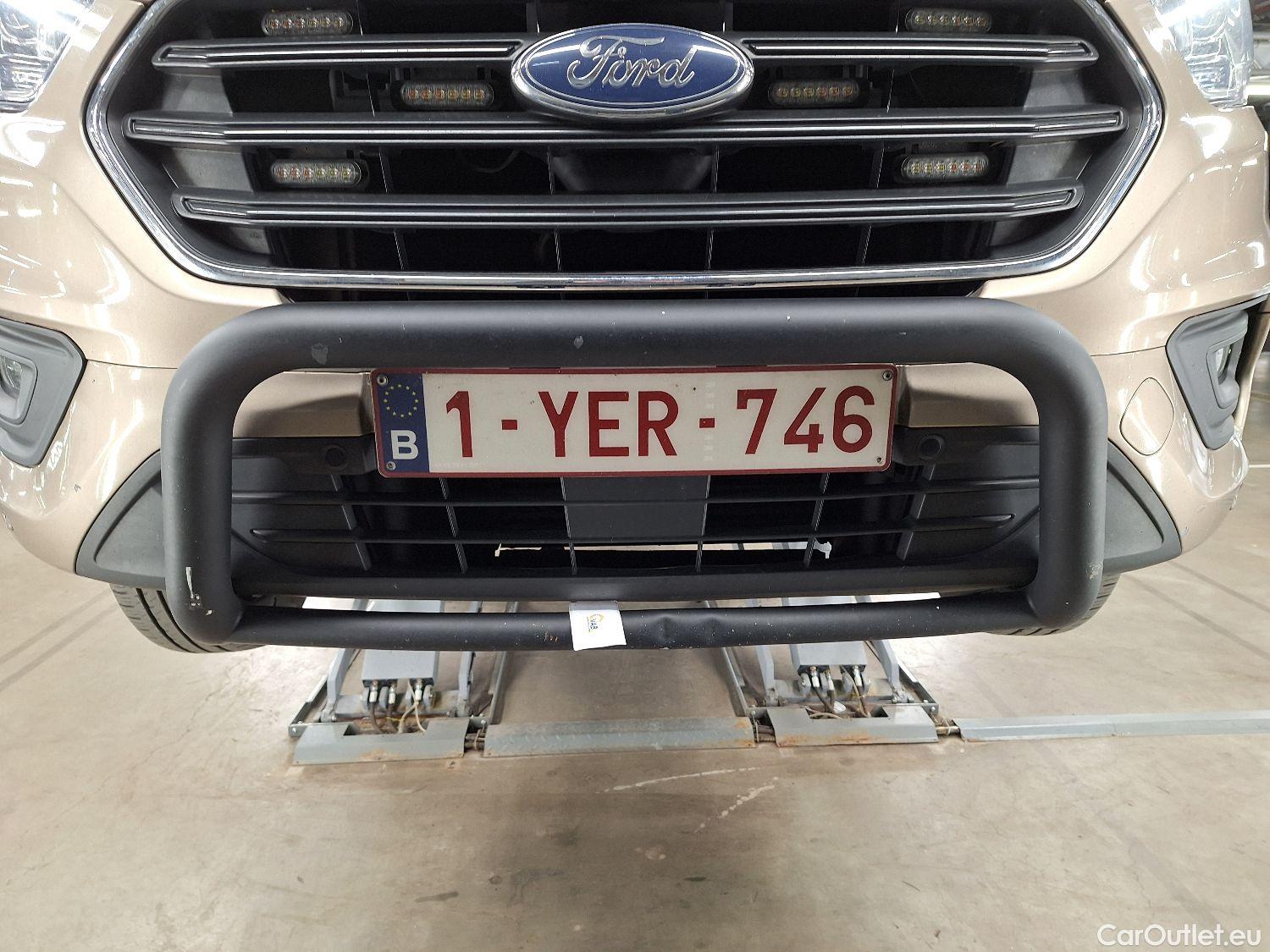  Ford  Transit Ford, _Trans.Custom FL'18, Ford  Custom 320L 2.0TD170Pk/125Kw A6 FWD L 6pl #3