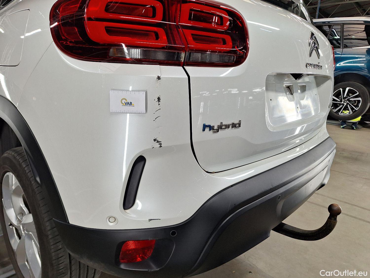  Citroen  C5 Citroën,  Aircross '18, Citroën  Aircross Hybrid 225 e-EAT8 Business GPS #31