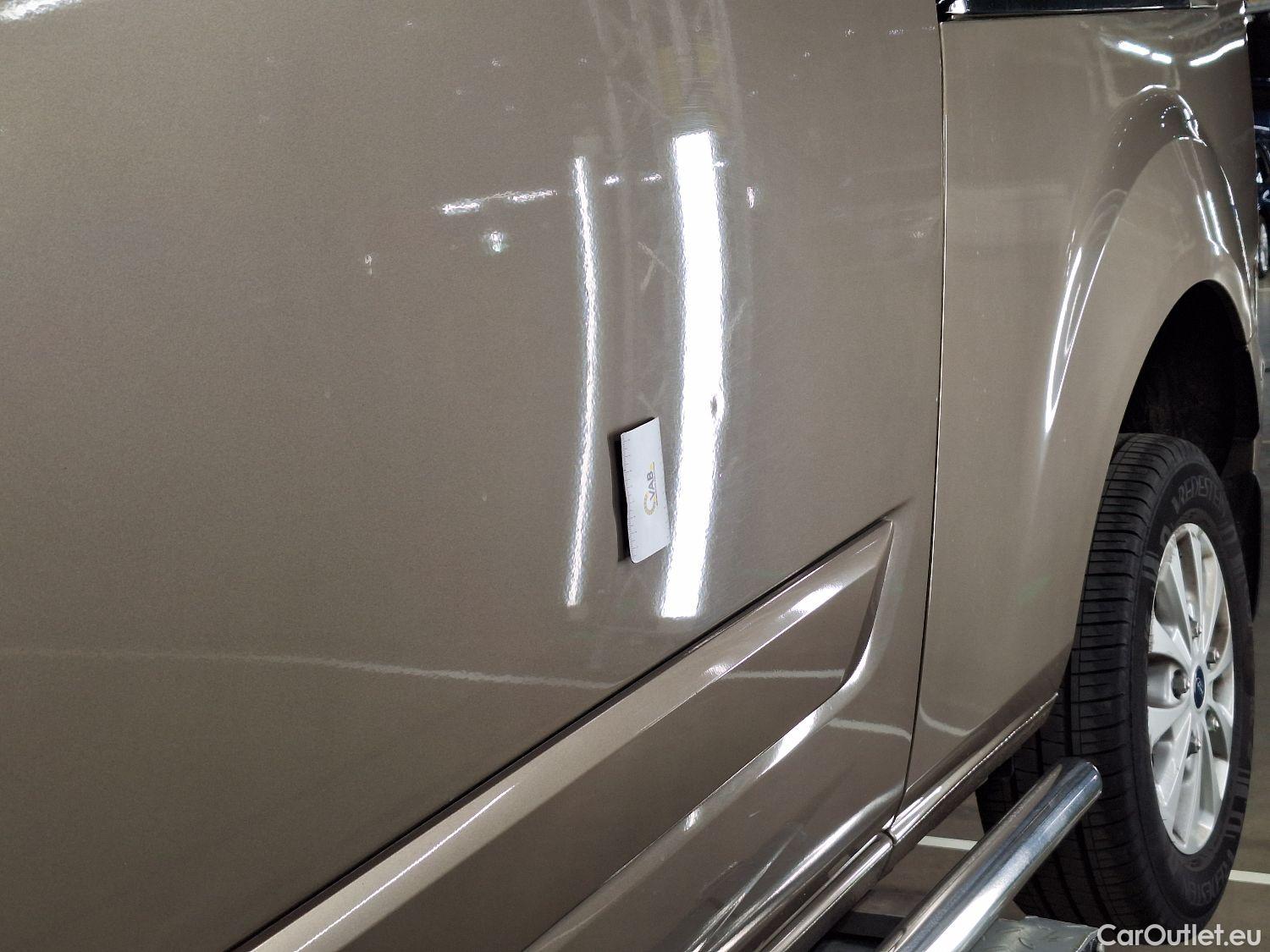  Ford  Transit Ford, _Trans.Custom FL'18, Ford  Custom 320L 2.0TD170Pk/125Kw A6 FWD L 6pl #38