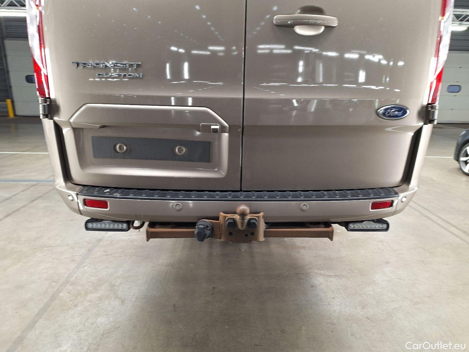  Ford  Transit Ford, _Trans.Custom FL'18, Ford  Custom 320L 2.0TD170Pk/125Kw A6 FWD L 6pl #33