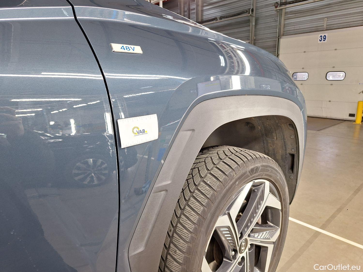  Hyundai  Tucson Hyundai,  '20, Hyundai  1.6 CRDi 48V Shine DCT 5d #7