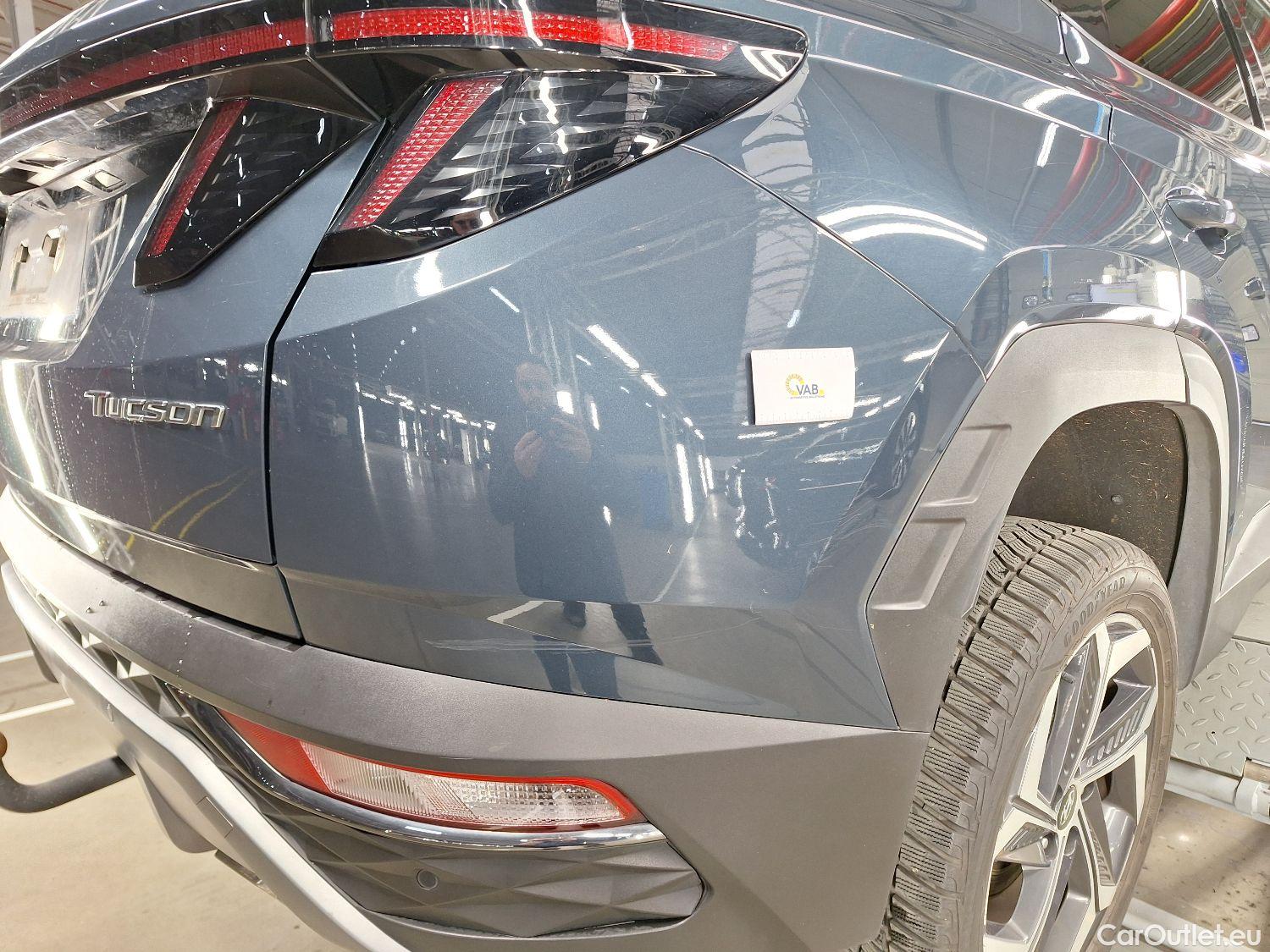  Hyundai  Tucson Hyundai,  '20, Hyundai  1.6 CRDi 48V Shine DCT 5d #12