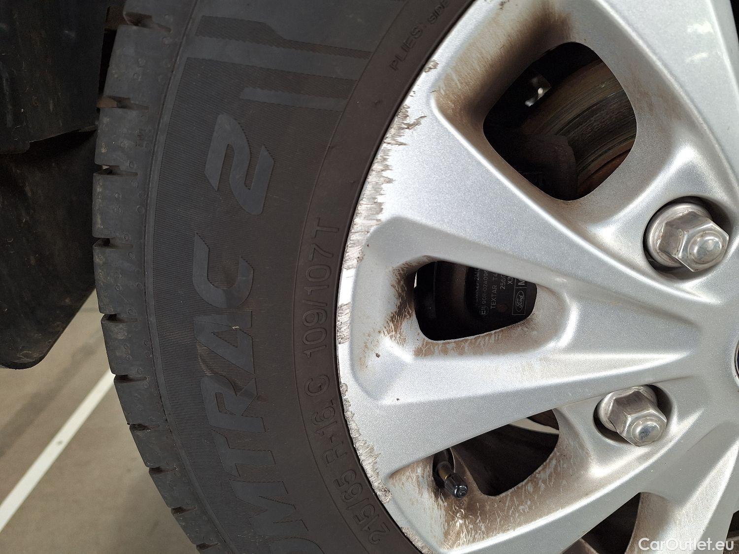  Ford  Transit Ford, _Trans.Custom FL'18, Ford  Custom 320L 2.0TD170Pk/125Kw A6 FWD L 6pl #15