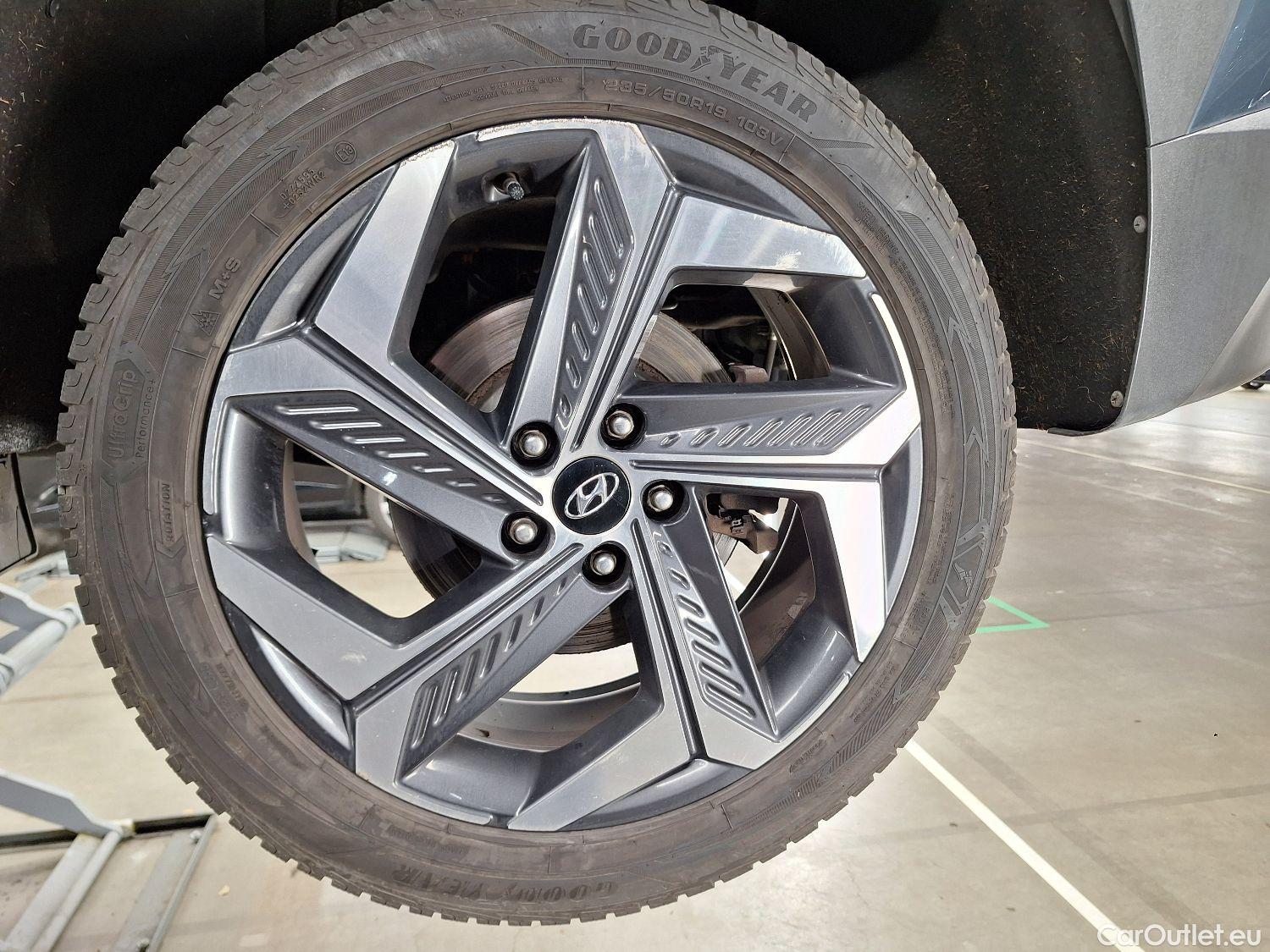  Hyundai  Tucson Hyundai,  '20, Hyundai  1.6 CRDi 48V Shine DCT 5d #3