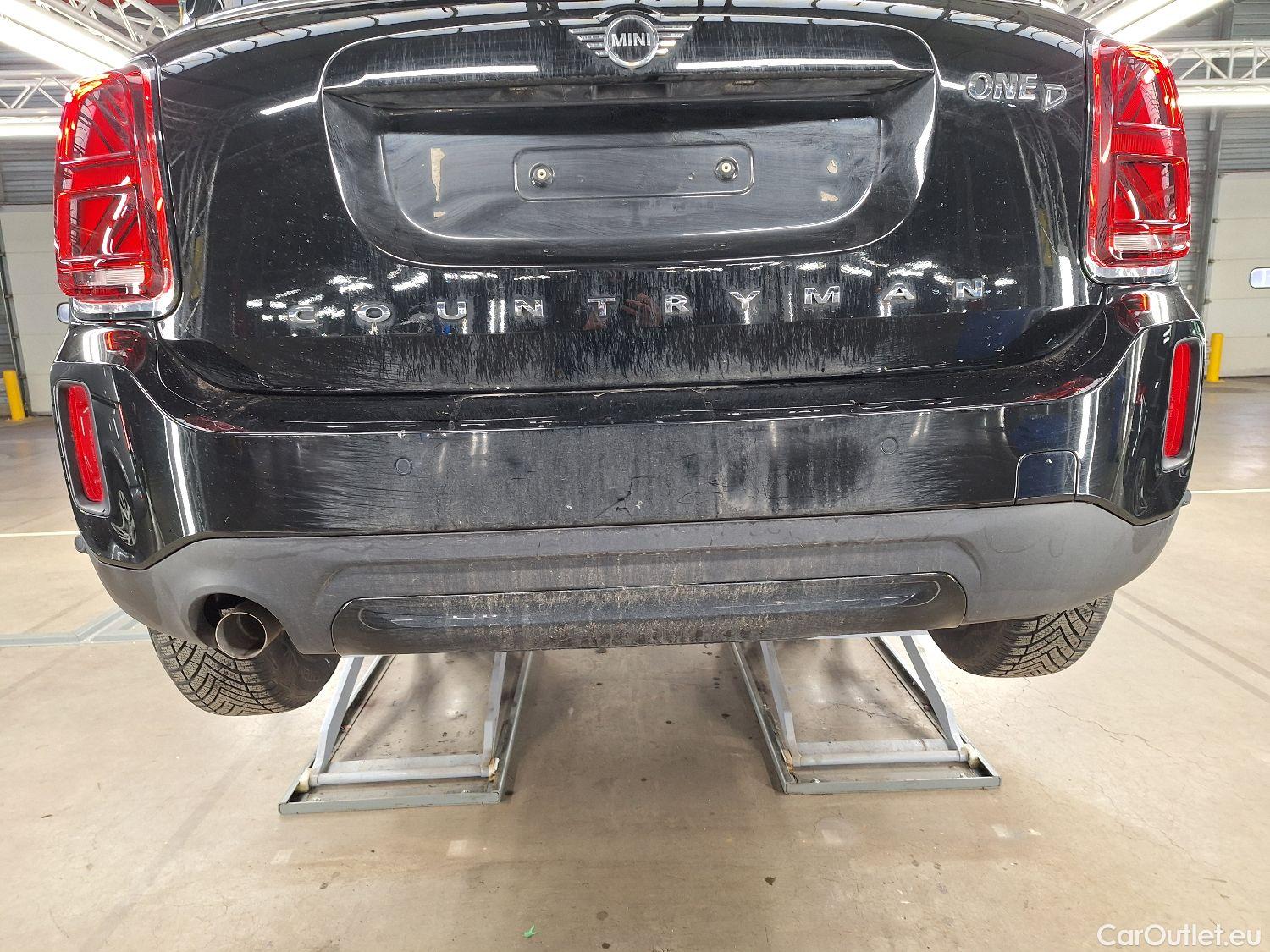  Mini  Countryman MINI, Mini  '16, Mini  One D (85 kW) Aut. 5d #3
