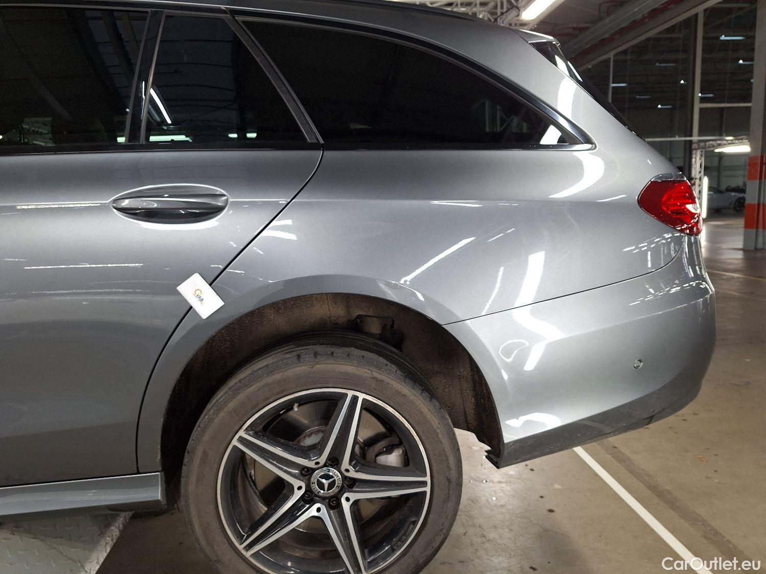  Mercedes  E-Klasse Mercedes,  Break '16, Mercedes-Benz  Break E 300de Business Solu #19