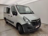  Opel  Movano Opel  2.3 Turbo D 110KW Aut. S/S L1H1 3.3T 4d #8