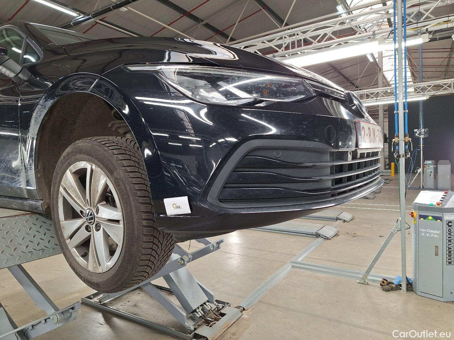  Volkswagen  Golf  VW, VIII Var '20, Volkswagen Variant VIII 2.0 TDI 85kW DSG Life #5