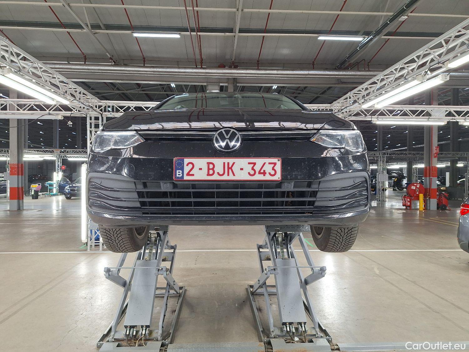  Volkswagen  Golf  VW, VIII Var '20, Volkswagen Variant VIII 2.0 TDI 85kW DSG Life #3