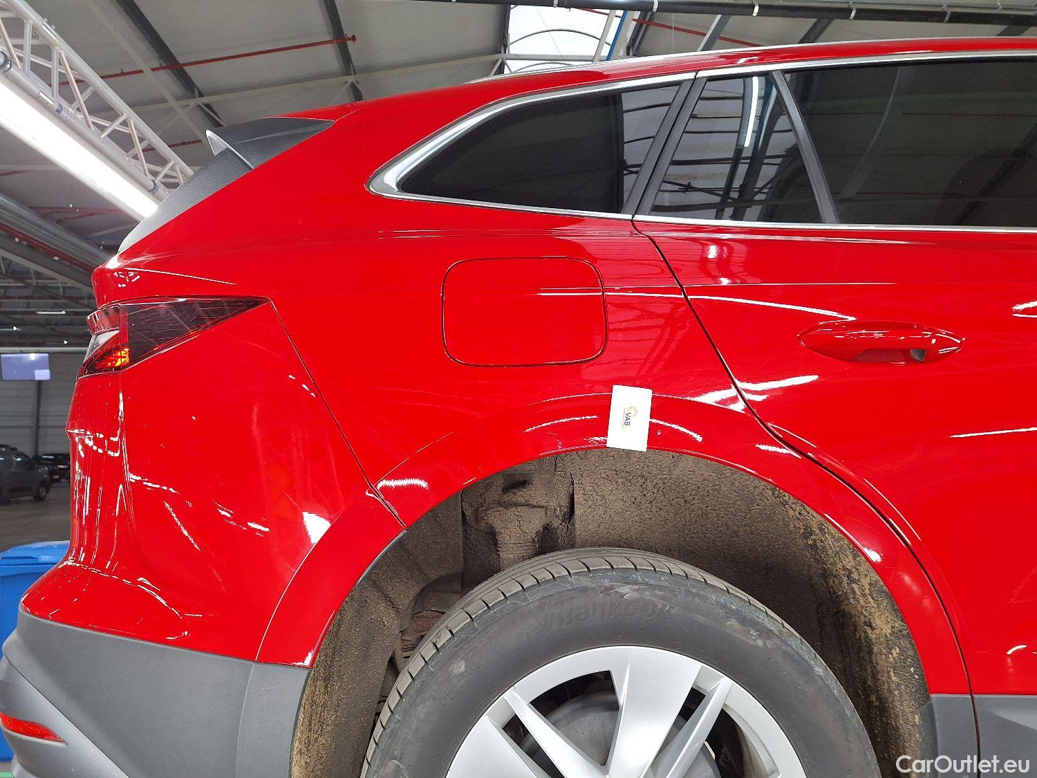  Skoda  ENYAQ Skoda,  '21 BEV, Skoda  iV 80 5d #23