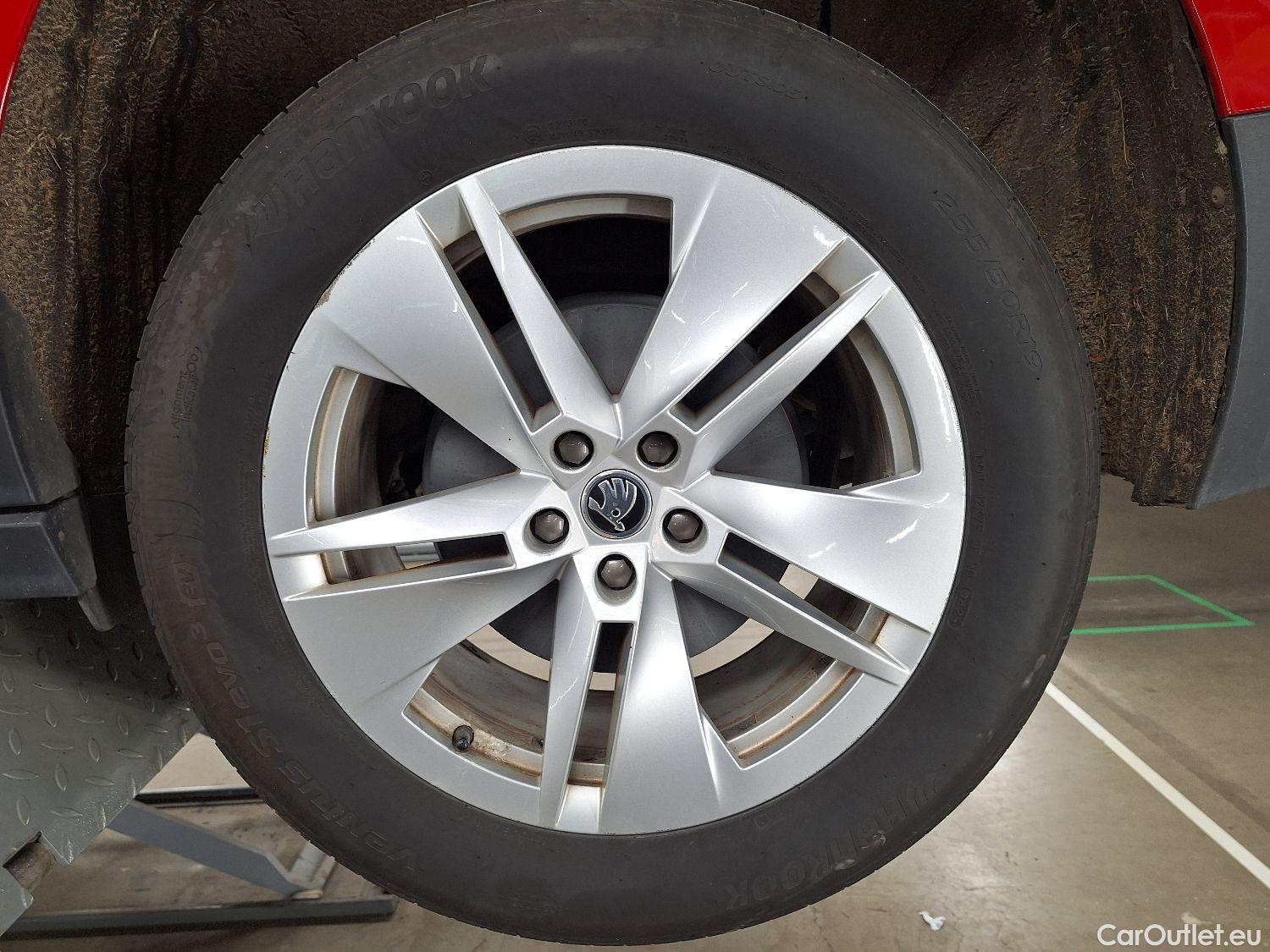  Skoda  ENYAQ Skoda,  '21 BEV, Skoda  iV 80 5d #11