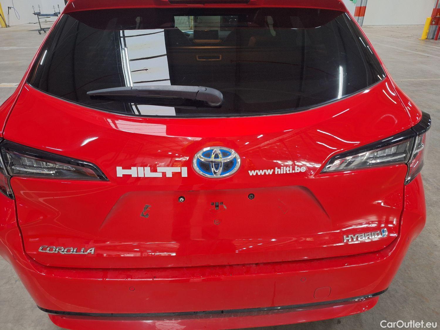  Toyota  Corolla Toyota,  TS '19, Toyota  Touring Sports 1.8 Hybrid Premium e #37