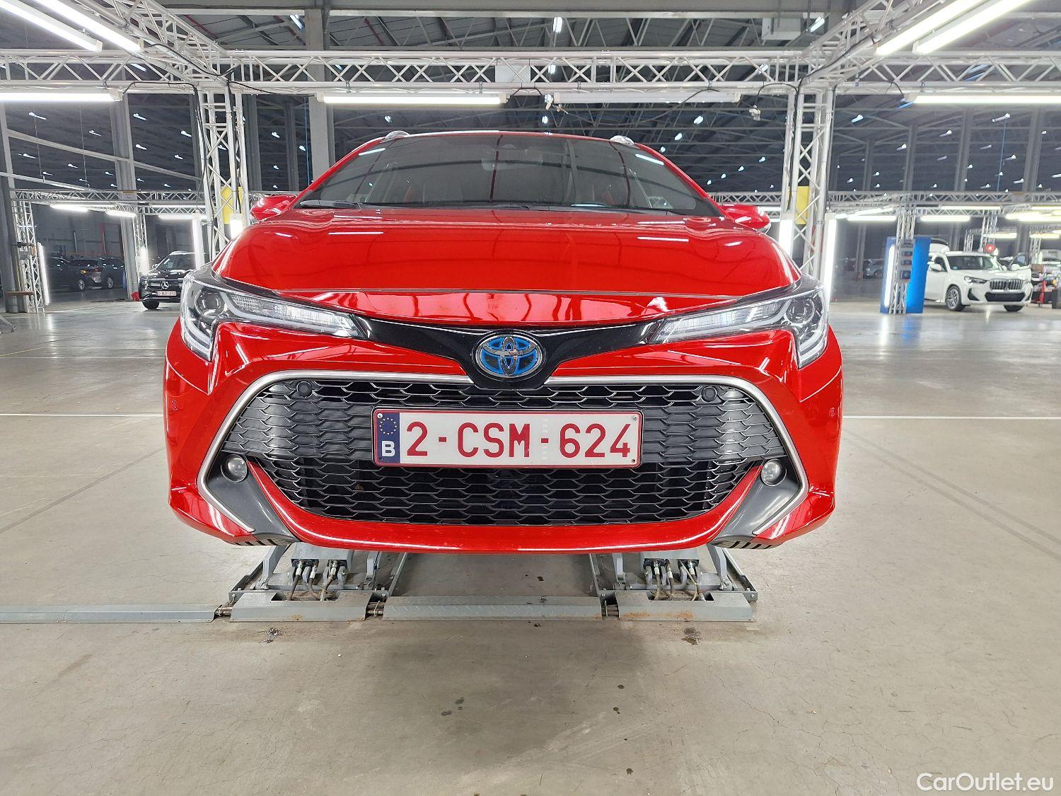  Toyota  Corolla Toyota,  TS '19, Toyota  Touring Sports 1.8 Hybrid Premium e #19