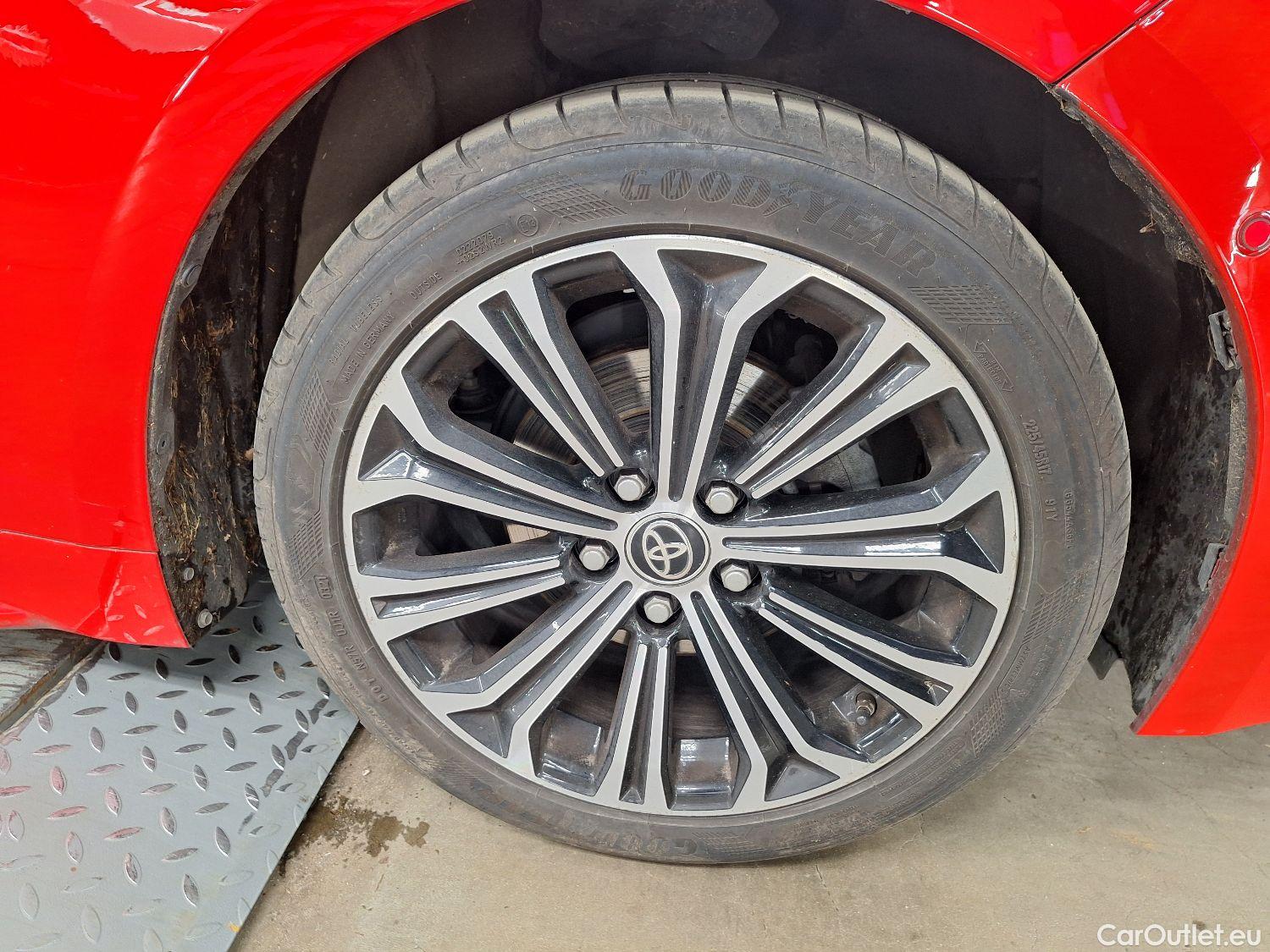  Toyota  Corolla Toyota,  TS '19, Toyota  Touring Sports 1.8 Hybrid Premium e #40