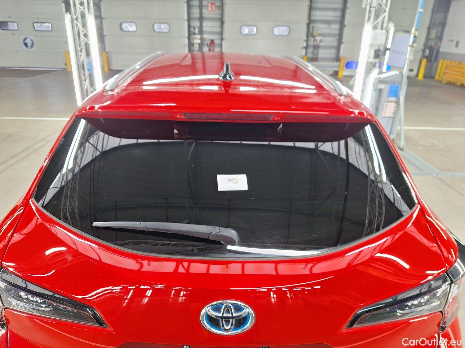  Toyota  Corolla Toyota,  TS '19, Toyota  Touring Sports 1.8 Hybrid Premium e #26