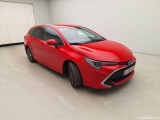 Toyota  Corolla Toyota,  TS '19, Toyota  Touring Sports 1.8 Hybrid Premium e #9