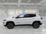  Jeep  Compass JEEP  / 2021 / 5P / SUV 1.3 T4 PHEV 190CV LIMITED 4XE AUTO #8