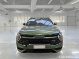  KIA  Sportage KIA  / 2021 / 5P / SUV 1.6 TGDI HEV GT-LINE 4WD AUTO #6