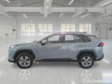  Toyota  RAV4 TOYOTA  / 2018 / 5P / SUV 2.5 HV 218CV E-CVT BUSINESS 2WD #8