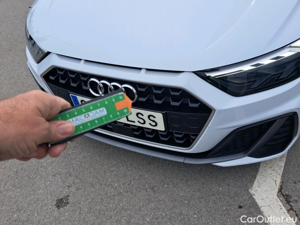  Audi  A1 Sportback AUDI A1 / 2018 / 5P / berlina con portón Sportback Adrenalin 25 TFSI 70kW (95CV)(SP)(SL) #14