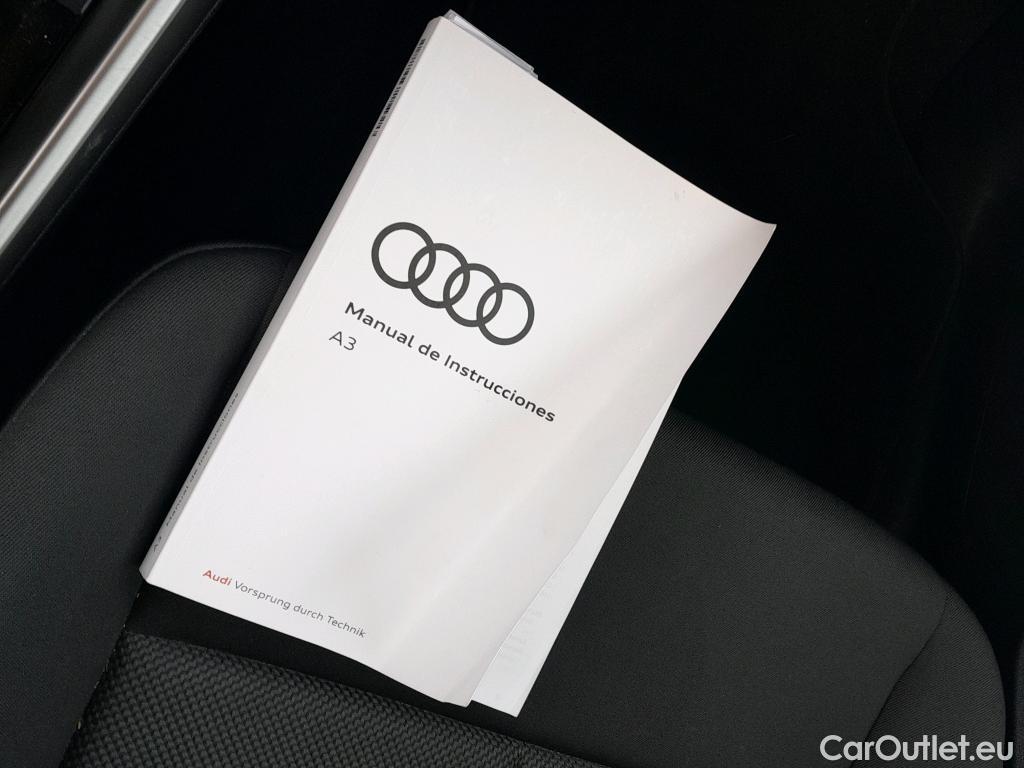  Audi  A3 AUDI  / 2020 / 5P / berlina con portón Sportback 30 TFSI 81kW (110CV) S tronic #1