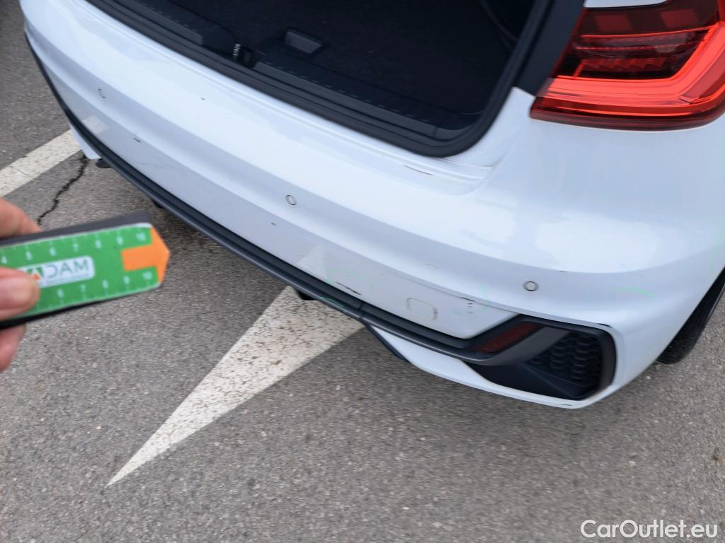  Audi  A1 Sportback AUDI A1 / 2018 / 5P / berlina con portón Sportback Adrenalin 25 TFSI 70kW (95CV)(SP)(SL) #18