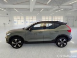  Volvo  XC 40 VOLVO XC40 / 2017 / 5P / SUV PURE ELECTR. P8 AWD RECHARGE R-DES. #8