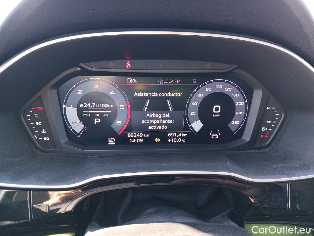  Audi  Q3 AUDI  / 2018 / 5P / todoterreno Advanced 35 TDI quattro 110kW (150CV) #22