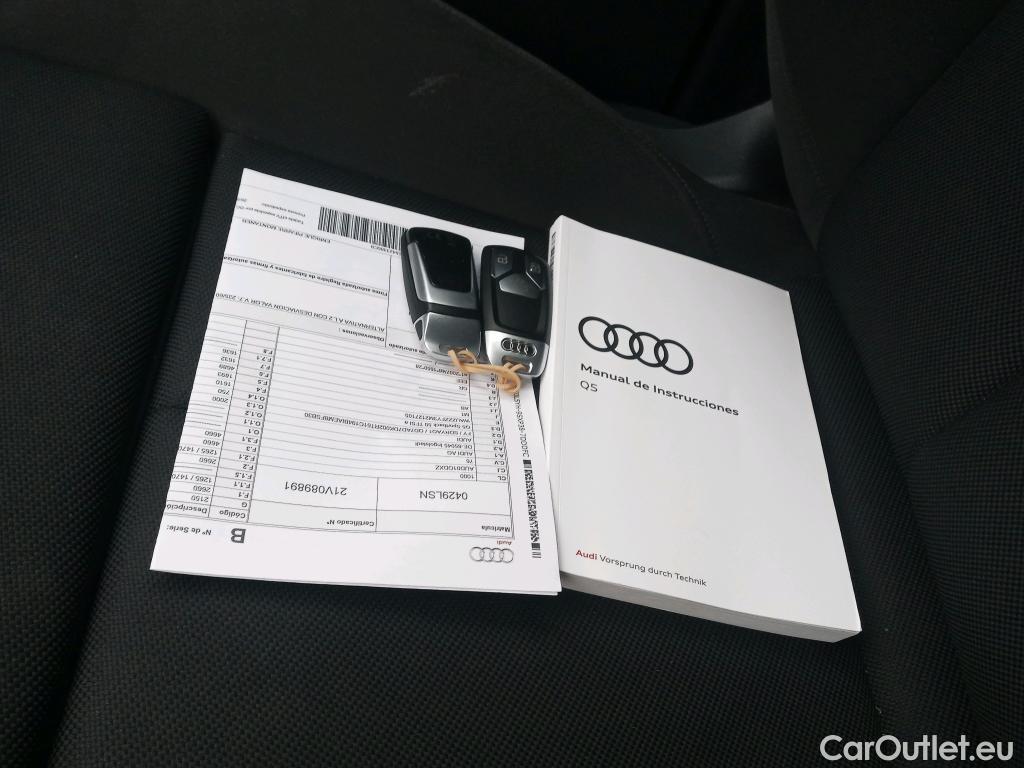  Audi  Q5 AUDI  SPORTBACK  S Line 50 TFSI e quattro-ultra #22