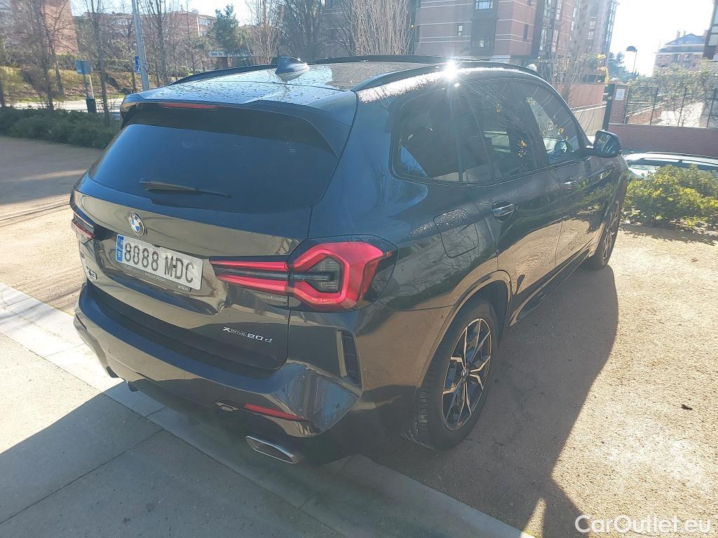  Bmw  X3 BMW  / 2021 / 5P / todoterreno xDrive20d xLine #10