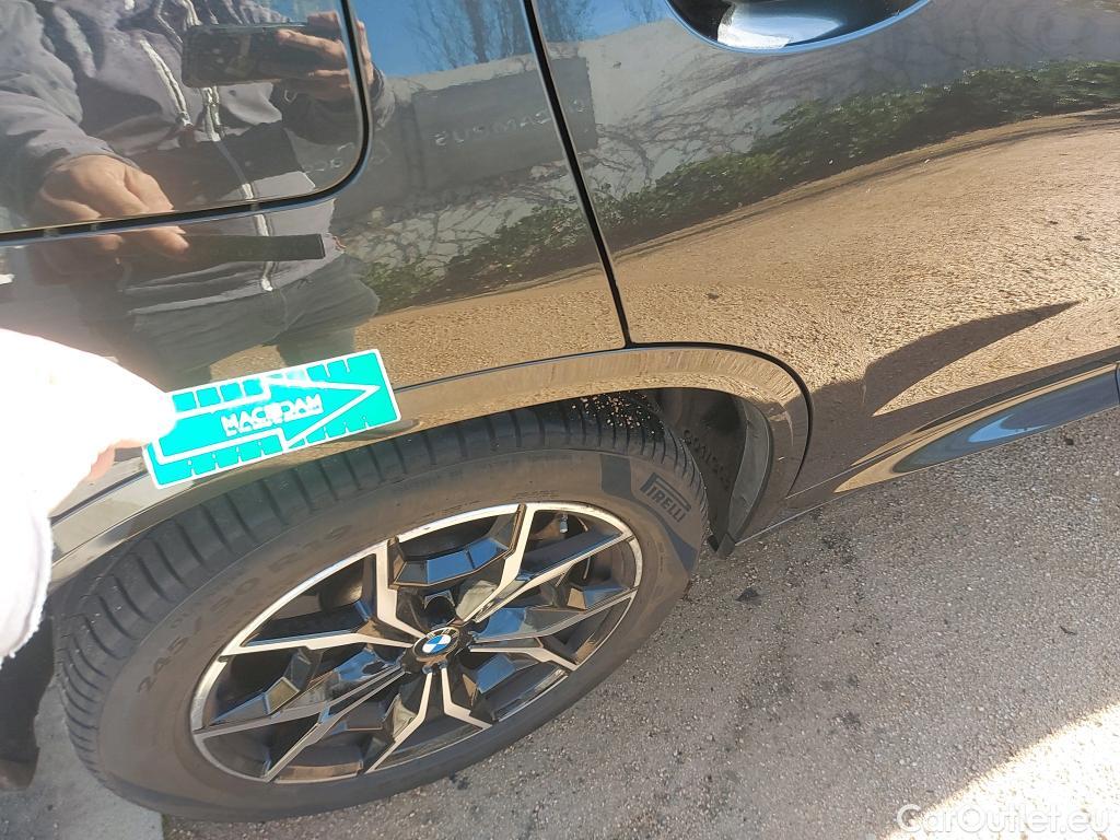  Bmw  X3 BMW  / 2021 / 5P / todoterreno xDrive20d xLine #18