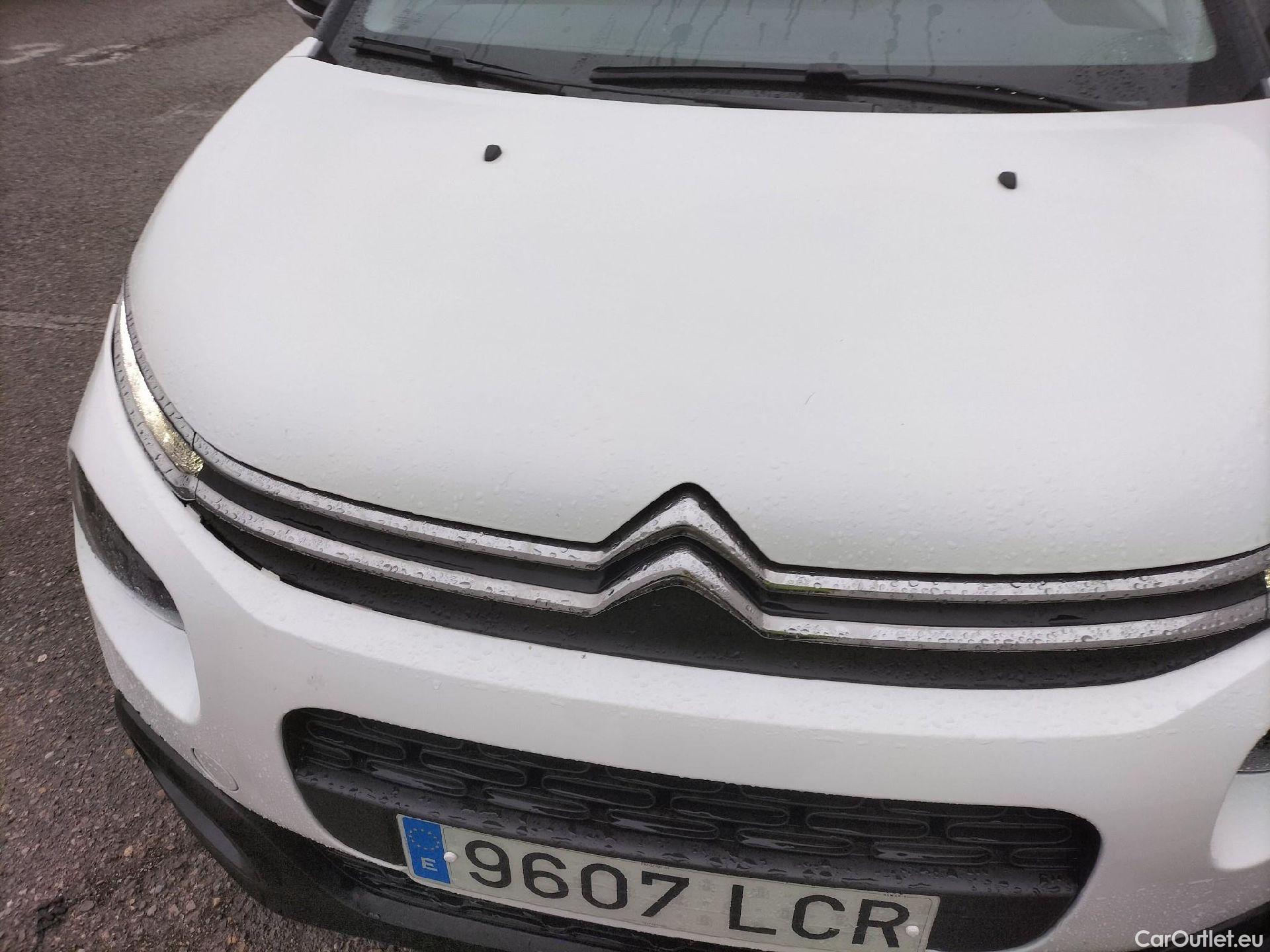  Citroen  C3 CITROEN  / 2016 / 5P / berlina con portón PureTech 60KW (82CV) FEEL (CX) #11