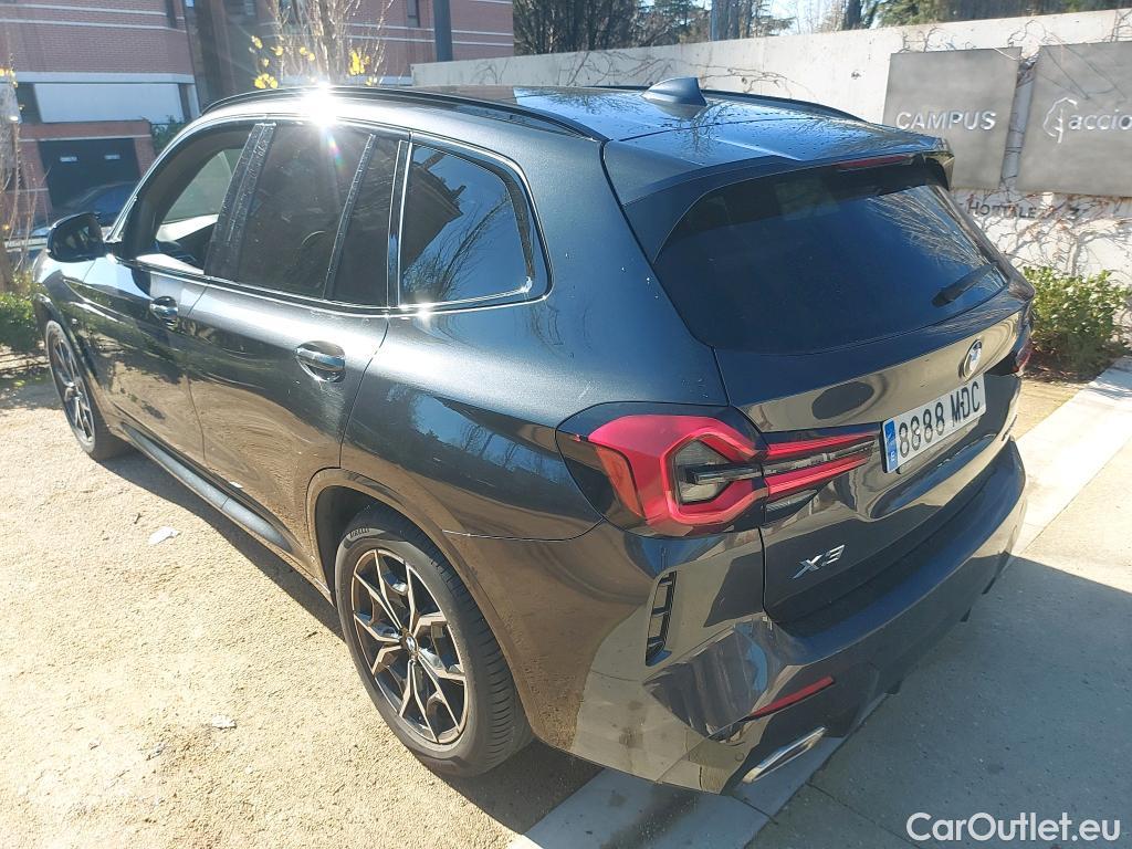  Bmw  X3 BMW  / 2021 / 5P / todoterreno xDrive20d xLine #20