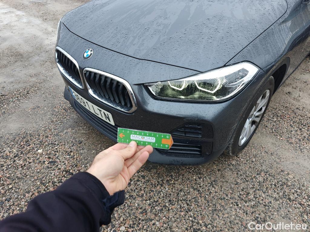  Bmw  X2 BMW  / 2017 / 5P / todoterreno sDrive18d (AC) #8