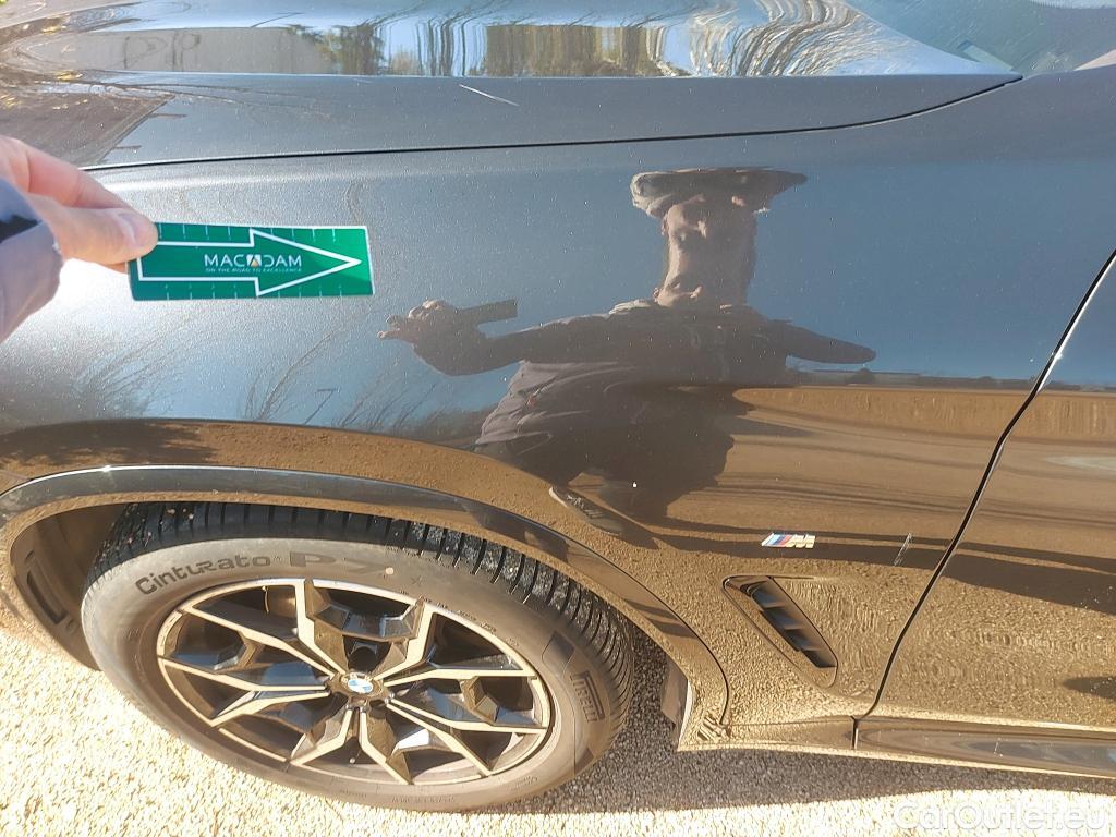  Bmw  X3 BMW  / 2021 / 5P / todoterreno xDrive20d xLine #22