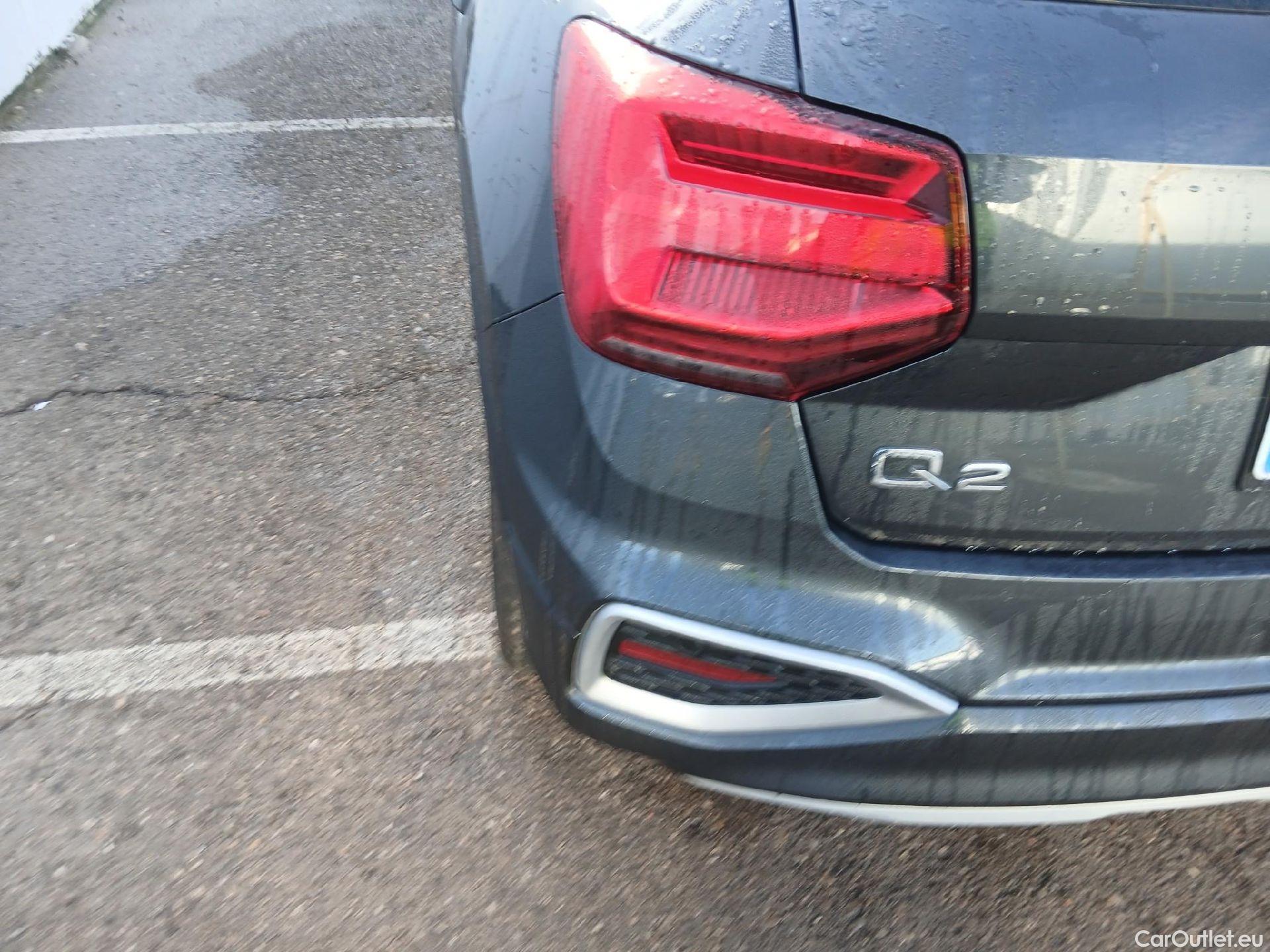  Audi  Q2 AUDI  / 2020 / 5P / todoterreno Advanced 30 TDI 85kW (116CV) S tronic #10