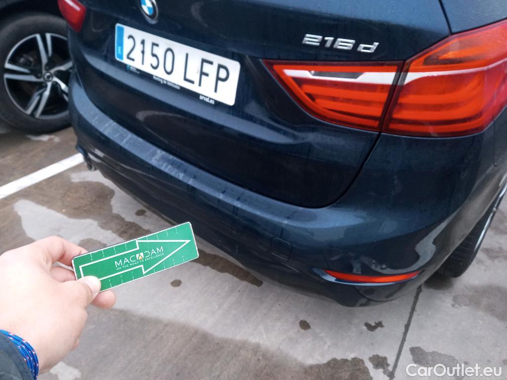  Bmw  Serie 2 BMW  Gran Tourer/2018/5P/monovolumen compacto 216d Business #12