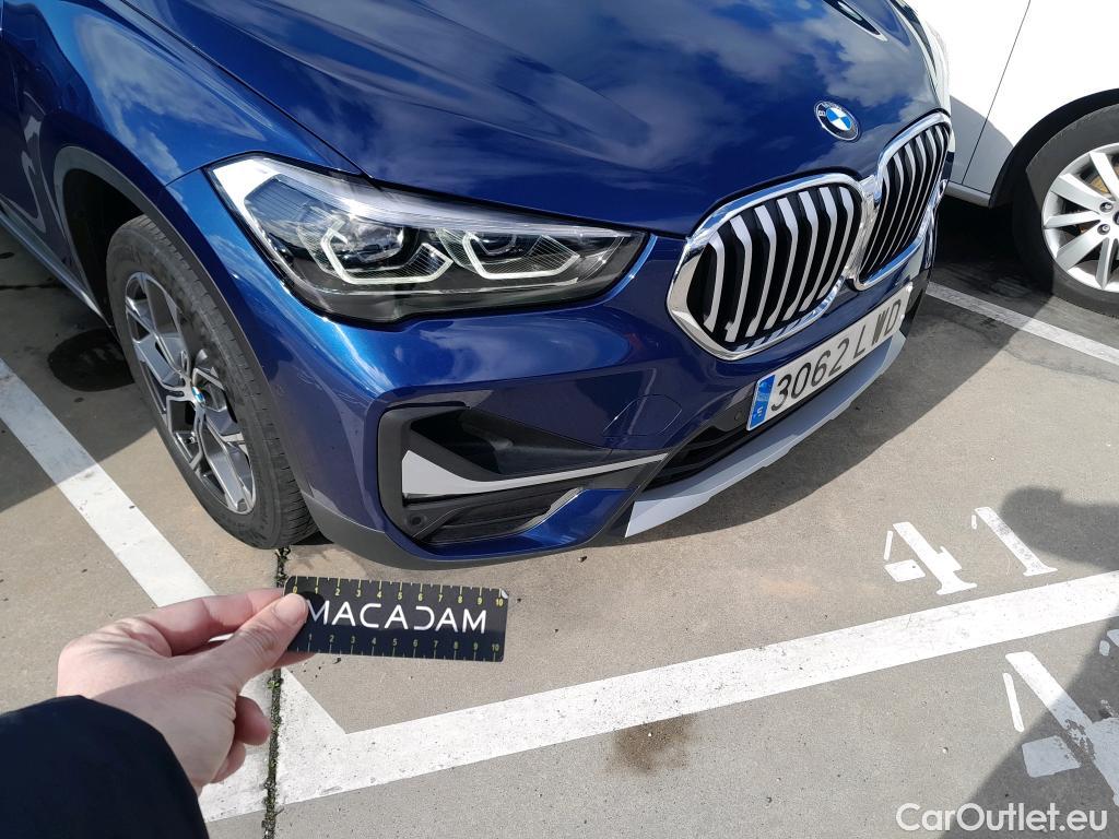  Bmw  X1 BMW  / 2019 / 5P / todoterreno sDrive18d #10