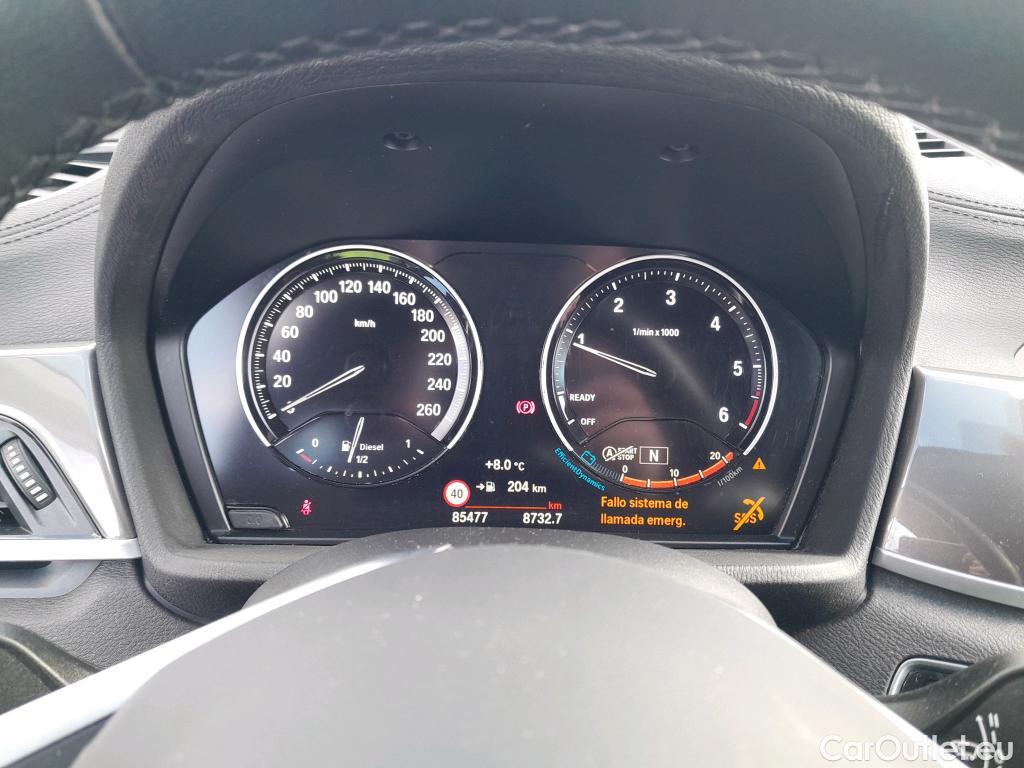  Bmw  X1 BMW  / 2019 / 5P / todoterreno sDrive18d #17