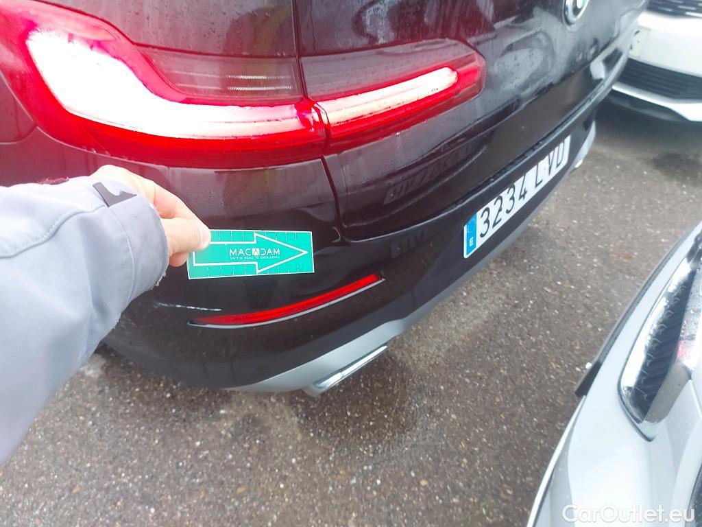  Bmw  X4 BMW  / 2021 / 5P / todoterreno xDrive20d xLine #29