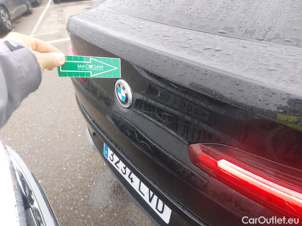  Bmw  X4 BMW  / 2021 / 5P / todoterreno xDrive20d xLine #5