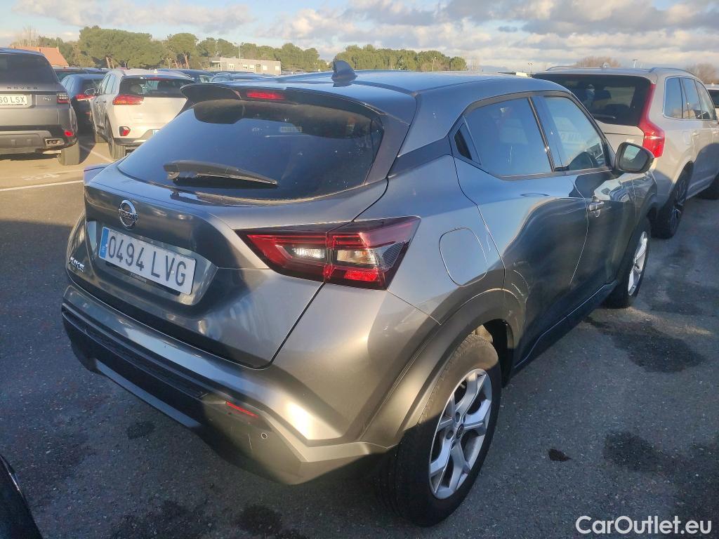  Nissan  Juke NISSAN  / 2019 / 5P / crossover DIG-T 84 kW (114 CV) DCT 7 V N-Connecta (AC2) #5