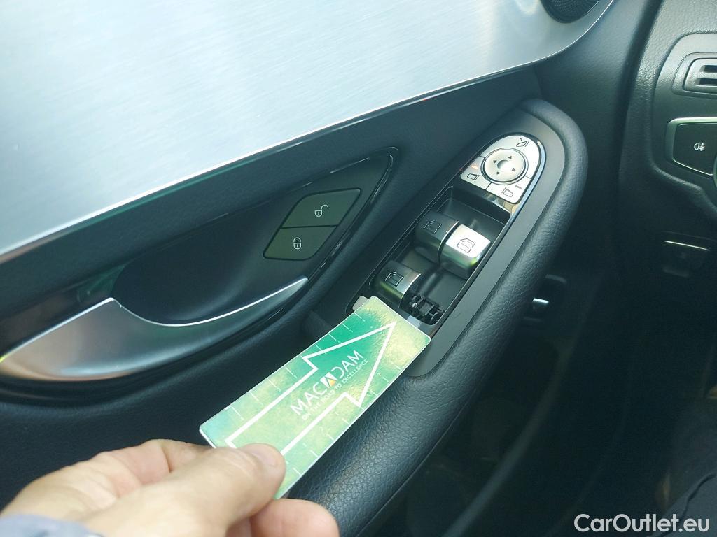  Mercedes  G-Klasee MERCEDES-BENZ Clase GLC / 2015 / 5P / todoterreno GLC 220 d 4MATIC #12