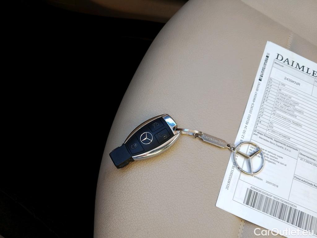  Mercedes  G-Klasee MERCEDES-BENZ GLC COUPÉ 5p 1G todoterreno GLC 250 d 4MATIC #1