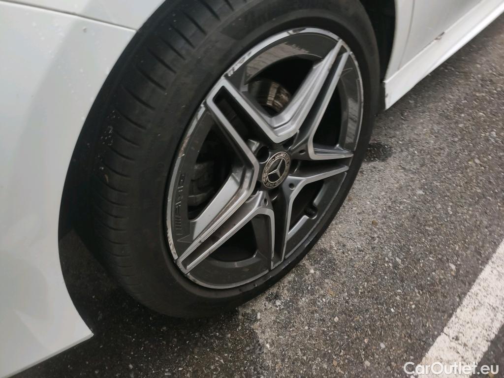  Mercedes  CLA-Klasse MERCEDES-BENZ CLA / 2019 / 4P / coupé CLA 200 #5